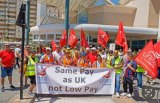 Morrisons strike is longest continuous strike by Unite in Gibraltar – when will it end?